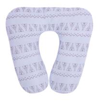 Almofada De Pescoço Para Bebe Papi Baby 25Cm X 24Cm