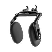 Almofada De Pescoço Para Carro Em Espuma De Memória Com Gancho Duplo Para Dormir De Lado, Apoio De