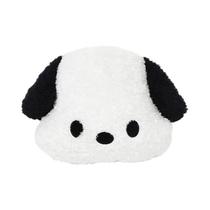 Almofada De Pescoço Para Carro Em Forma De Cachorro De Pelúcia, Confortável E Universal Para Quatro