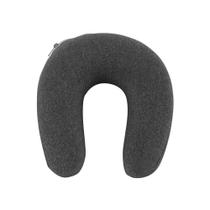Almofada de Pescoço para Viagem Herval, Espuma Viscoelástica Almofada de Pescoço para Viagem Herval, Espuma Viscoelástica