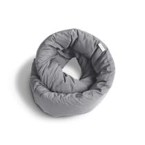 Almofada de Pescoço para Viagem Huzi Infinity Pillow - Suporte 360°