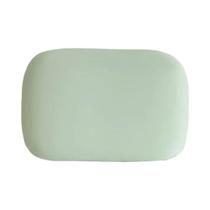 Almofada De Pescoço Portátil Cor Macaron, Suporte Cervical Multifuncional Para Viagem, Dormir E