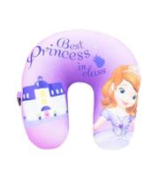 Almofada de Pescoço Princesa Sofia: Disney