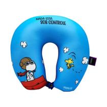 Almofada de Pescoço - Snoopy - Zona Criativa Almofada de Pescoço - Snoopy - Zona Criativa