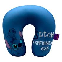 Almofada de Pescoço Stitch com Micropérolas 10063958 - Zona Criativa