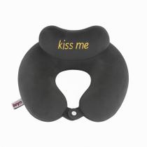 Almofada de Pescoço Super-Heróis Bordada Antialérgica + Fibra Premium Almofada de Pescoço Super-Heróis Bordada Antialérgica + Fibra Premium