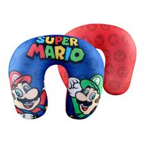 Almofada de Pescoço Super Mario - Zona Criativa - Pillowtex