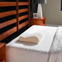 Almofada de pescoço Tempur-Pedic TEMPUR Travel Size branca