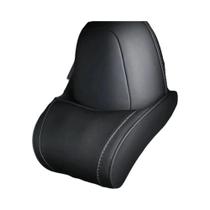 Almofada De Pescoço Universal De Espuma De Memória Macia E Respirável Para Carros, Adequada Para