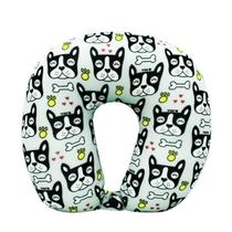 Almofada De Pescoço Viagem Adaptável Yins Branca - 27008