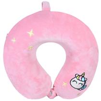 Almofada De Pescoço Viagem Anatômica Supermacia Fofo Ergonômico E Aconchegante