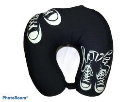 Almofada de pescoço viagem tranquila 11 Almofada de pescoço viagem tranquila 11