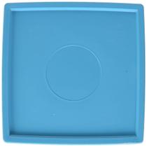 Almofada de pinos magnéticos Zirkel ZMOR-TUR azul turquesa