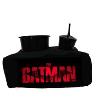 Almofada De Pipoca Batman Kit Cinema Morcego The Batman 2022 Almofada De Pipoca Batman Kit Cinema Morcego The Batman 2022