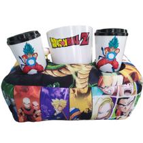Almofada De Pipoca Dragonball