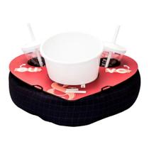 Almofada de Pipoca Shape eu e vc Definição de Amor - UATT