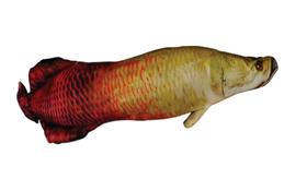 Almofada de pirarucu