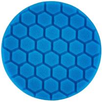 Almofada de polimento/acabamento Chemical Guys BUFX_105HEX5 Blue