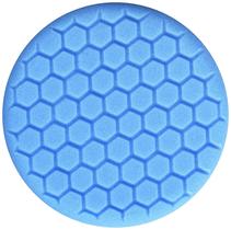Almofada de polimento/acabamento Chemical Guys BUFX_105HEX6 Blue Light Almofada de polimento/acabamento Chemical Guys BUFX_105HEX6 Blue Light