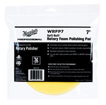 Almofada de polimento Meguiar's 7 Soft Buff Rotary Foam WRFP7