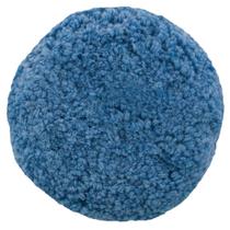 Almofada de polimento Presta Rotary Blended Wool Blue Soft Polish