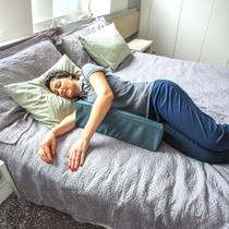 ALMOFADA DE POSIC. LATERAL MUDANÇA DE DECÚBITO - LONGEVITECH Tamanho:Único ALMOFADA DE POSIC. LATERAL MUDANÇA DE DECÚBITO - LONGEVITECH Tamanho:Único