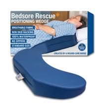 Almofada de posicionamento Wedge Bedsore Rescue Tailbone Sacrum