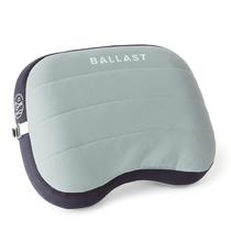 Almofada de praia inflável de lastro com bolsa de areia Moonlight Grey Almofada de praia inflável de lastro com bolsa de areia Moonlight Grey