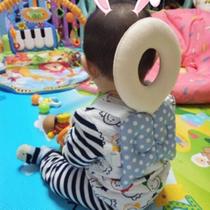 Almofada de proteção da cabeça da criança do bebê travesseiro do bebê com cinta Almofada de proteção da cabeça da criança do bebê travesseiro do bebê com cinta