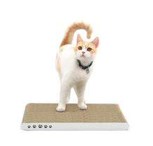 Almofada de raspadinha de papelão Cat Scratcher Coaching durável reversível Almofada de raspadinha de papelão Cat Scratcher Coaching durável reversível