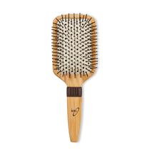 Almofada de remo ventilada Brush Ion Bamboo para todos os tipos de cabelo