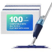 Almofada de reposição de esfregão descartável Rubbermaid para esfregão de 16-18"