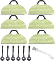 Almofada de reposição para aspirador robô compatível com Shark AV2610WA