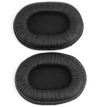 Almofada de reposição para fones de ouvido para Sony MDR-7506 e MDR-V6