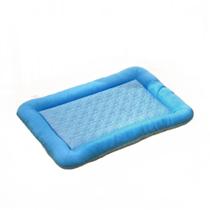 Almofada de resfriamento de animais resistente à mordida de verão, cat pad dog gelado