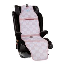 Almofada de resfriamento para assento de carro Cool Carats Self-Insulated Love Pink