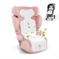 Almofada de resfriamento para carrinho de bebê Bella's Friends 10000mAh Bateria de 3 velocidades