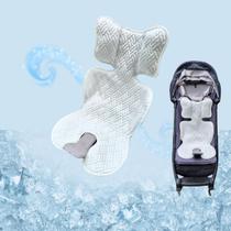 Almofada de resfriamento para carrinho de bebê e assento de carro Gembebe Almofada de resfriamento para carrinho de bebê e assento de carro Gembebe