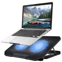 Almofada de resfriamento para laptop DQJMHSEN para notebooks de jogos de 11-15,6 polegadas
