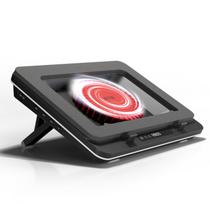 Almofada de resfriamento para laptop IETS GT600 com ventilador turbo gigante de 14-19,3 polegadas