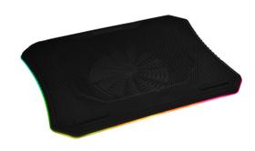Almofada de resfriamento Thermaltake Massive 20 RGB para laptop de 10-19"