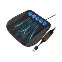 Almofada de Resfriamento Universal para Carro com 8/5 Ventiladores USB