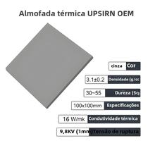 Almofada De Silicone De Dissipação De Calor Para Placa Gráfica Cpu Gpu Placa-mãe De Tapete Térmico