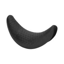 Almofada De Silicone Macio Para Lavatório De Cabelo, Apoio De Pescoço E Cabeça Para Shampoo,