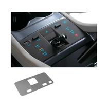 Almofada De Silicone Para BYD Song plus EV DMI 2024 2023 2025 Proteção De Pintura Do Botão De