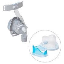 Almofada de silicone para máscara nasal trueblue - philips respironics