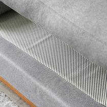 Almofada de sofá, almofada antiderrapante EcoHomes, 4 lugares, 55 x 225 cm