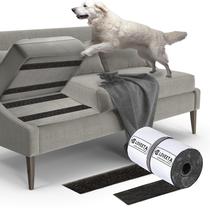 Almofada de sofá com gancho e fita adesiva LOVEETA 4,4" 5m