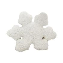 Almofada De Sofá Em Forma De Floco De Neve, Criativa, Simulação De Almofada De Escritório, Brinquedo Almofada De Sofá Em Forma De Floco De Neve, Criativa, Simulação De Almofada De Escritório, Brinquedo