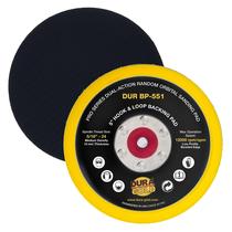 Almofada de suporte Dura-Gold Pro Series 5 Hook & Loop de 5 polegadas